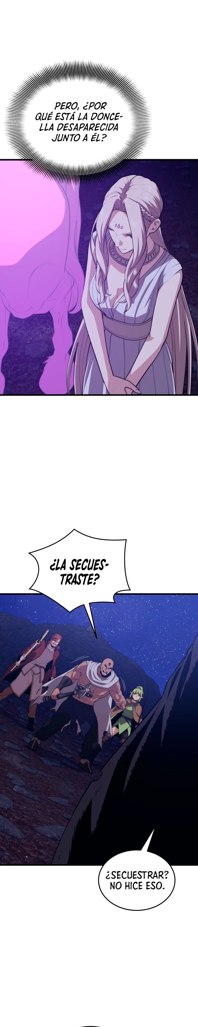 Nigromante de seul (Necro de la capital) - Capítulo 101 - Página 4 - LectorTMOo