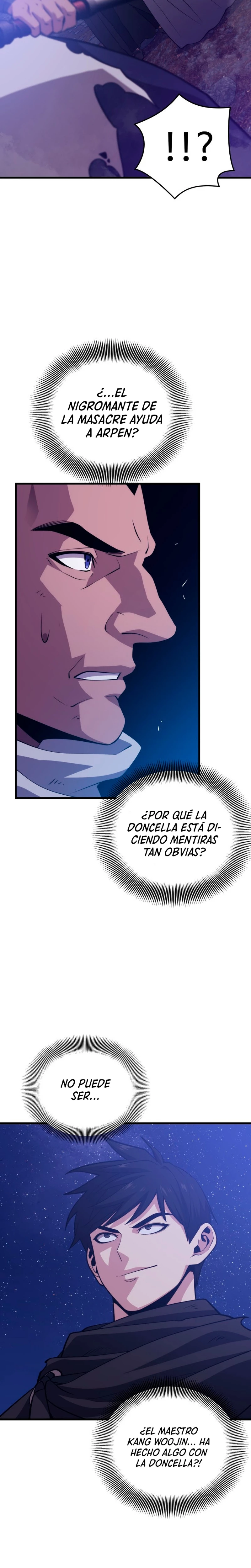 Nigromante de seul (Necro de la capital) - Capítulo 101 - Página 6 - LectorTMOo