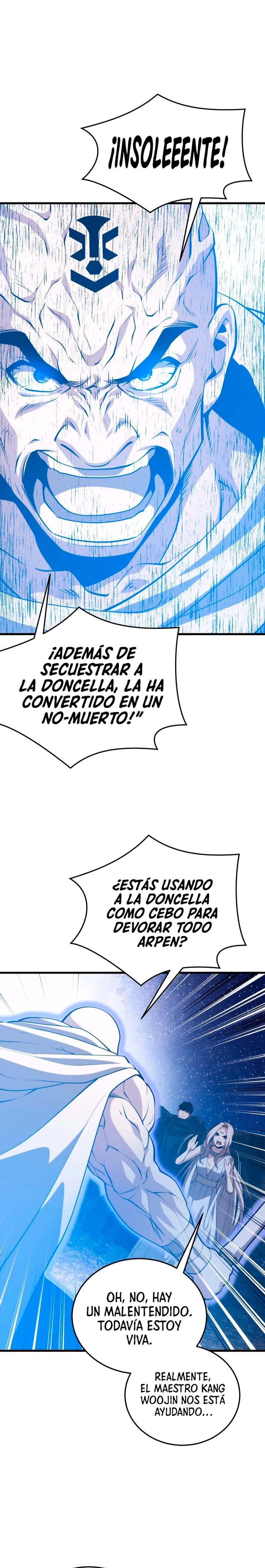 Nigromante de seul (Necro de la capital) - Capítulo 101 - Página 7 - LectorTMOo
