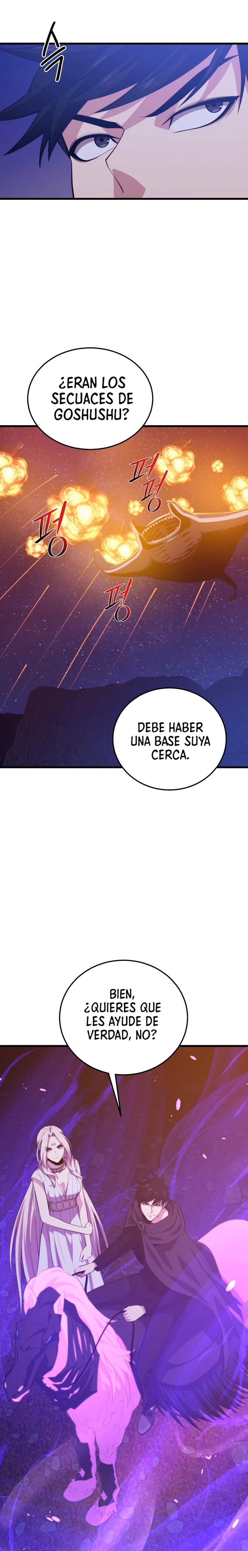 Nigromante de seul (Necro de la capital) - Capítulo 101 - Página 18 - LectorTMOo