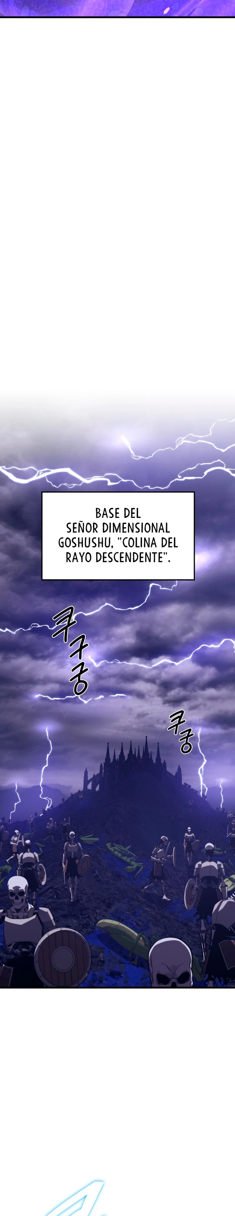 Nigromante de seul (Necro de la capital) - Capítulo 101 - Página 19 - LectorTMOo