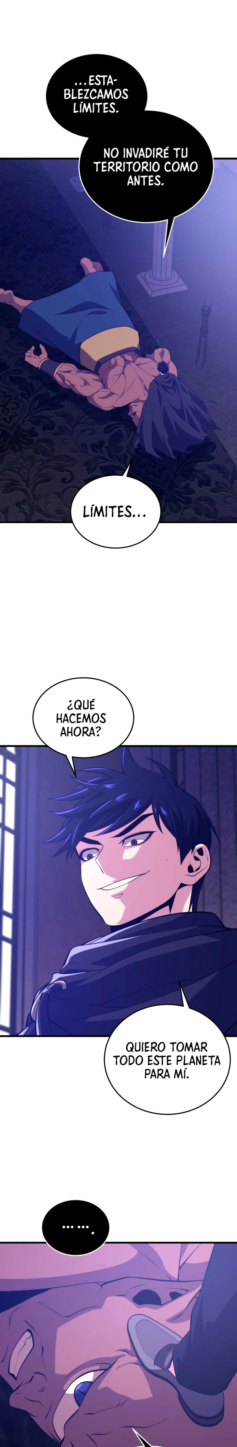 Nigromante de seul (Necro de la capital) - Capítulo 101 - Página 21 - LectorTMOo