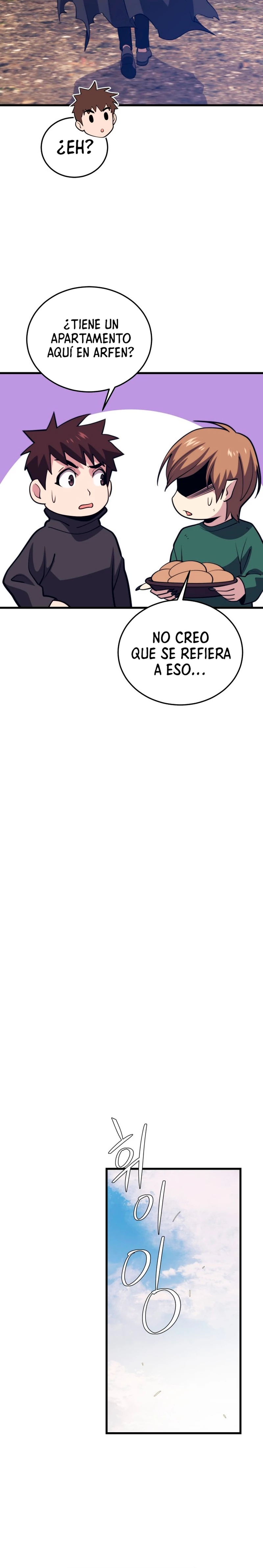 Nigromante de seul (Necro de la capital) - Capítulo 102 - Página 22 - LectorTMOo