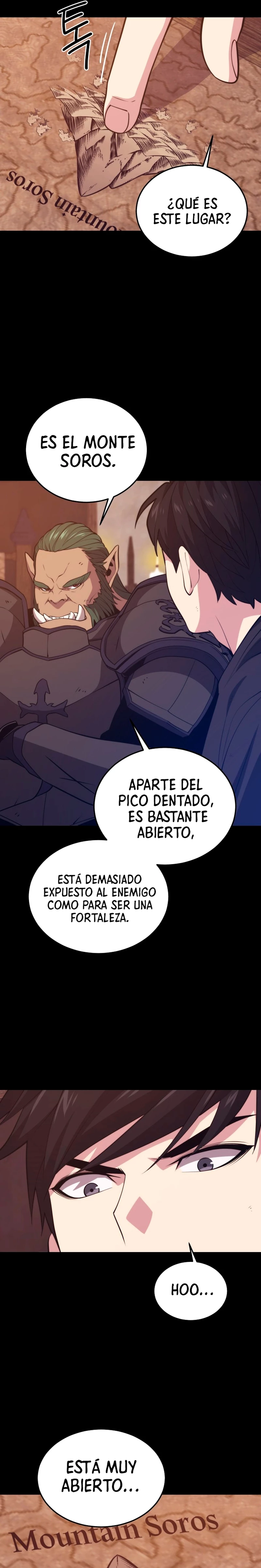 Nigromante de seul (Necro de la capital) - Capítulo 102 - Página 24 - LectorTMOo