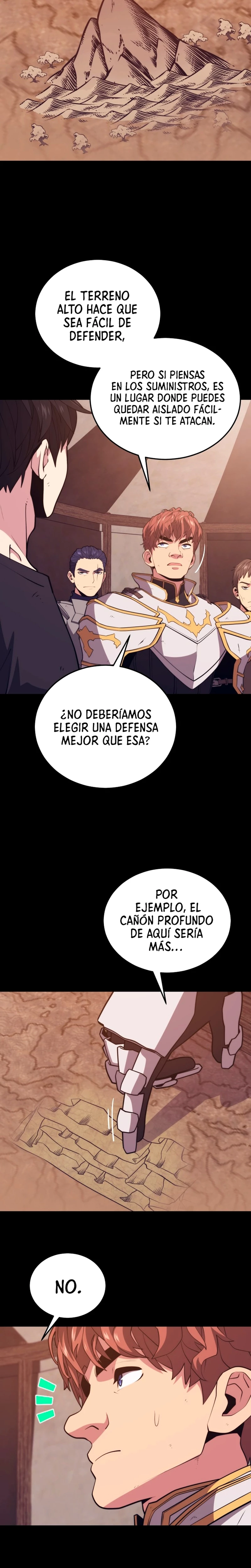 Nigromante de seul (Necro de la capital) - Capítulo 102 - Página 25 - LectorTMOo