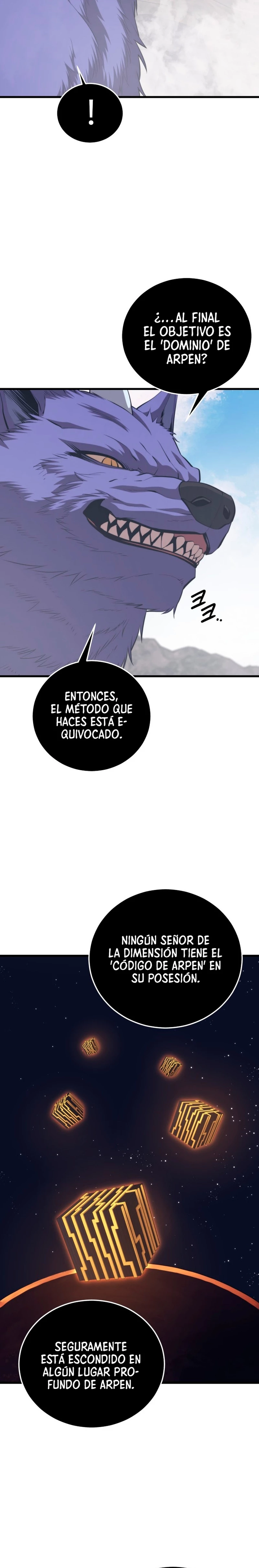 Nigromante de seul (Necro de la capital) - Capítulo 103 - Página 5 - LectorTMOo