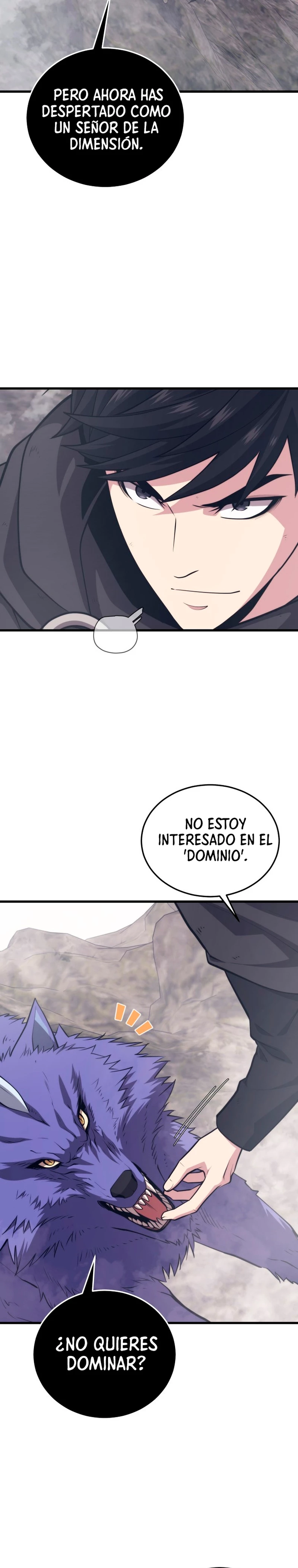 Nigromante de seul (Necro de la capital) - Capítulo 103 - Página 8 - LectorTMOo