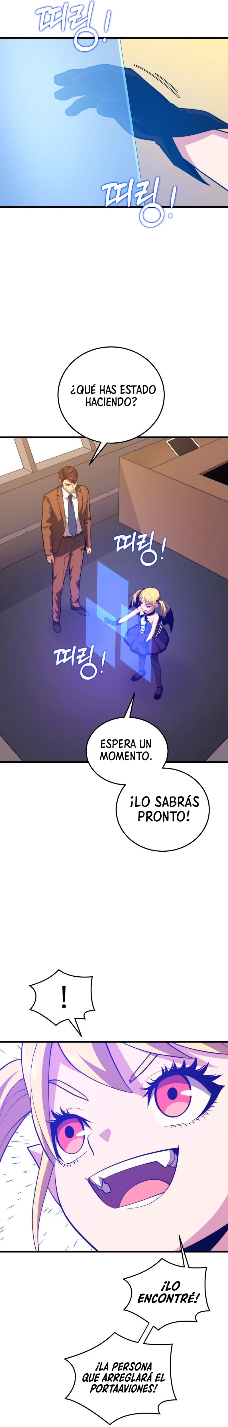 Nigromante de seul (Necro de la capital) - Capítulo 103 - Página 20 - LectorTMOo