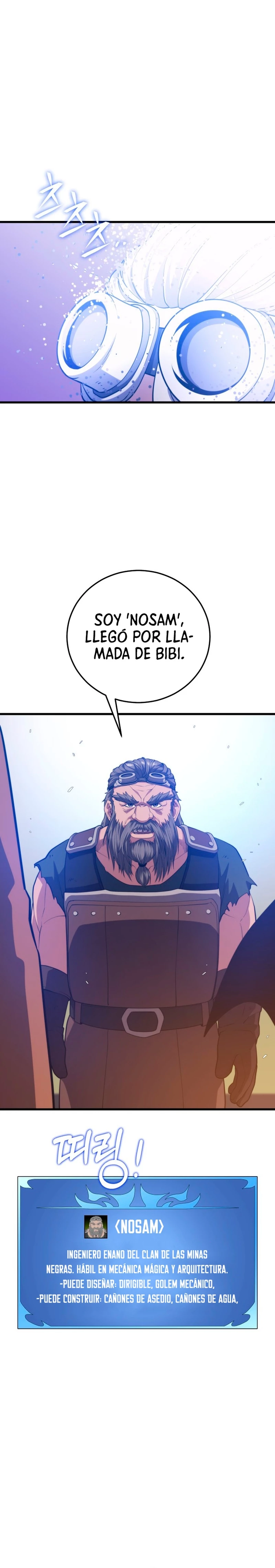 Nigromante de seul (Necro de la capital) - Capítulo 103 - Página 21 - LectorTMOo