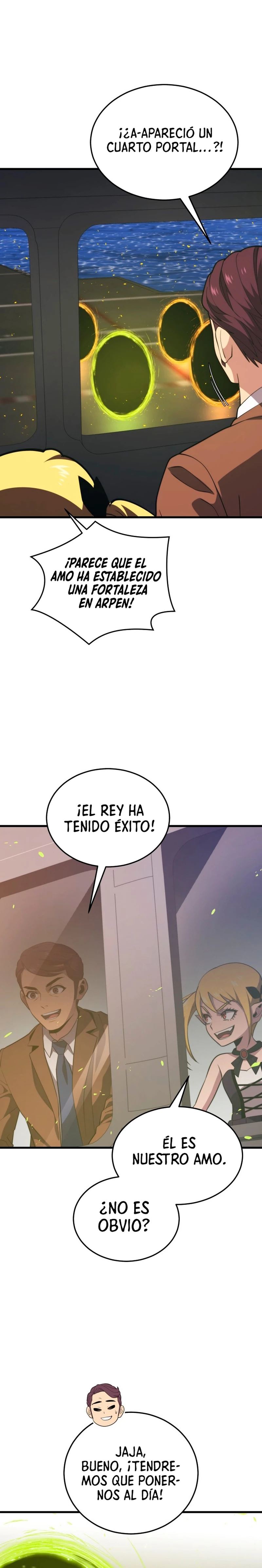 Nigromante de seul (Necro de la capital) - Capítulo 103 - Página 25 - LectorTMOo