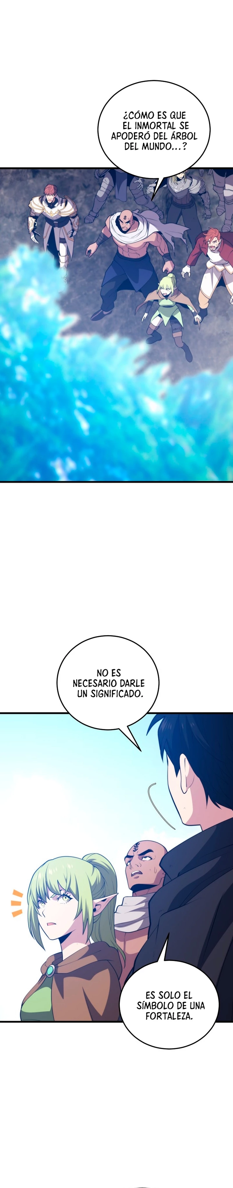 Nigromante de seul (Necro de la capital) - Capítulo 103 - Página 27 - LectorTMOo