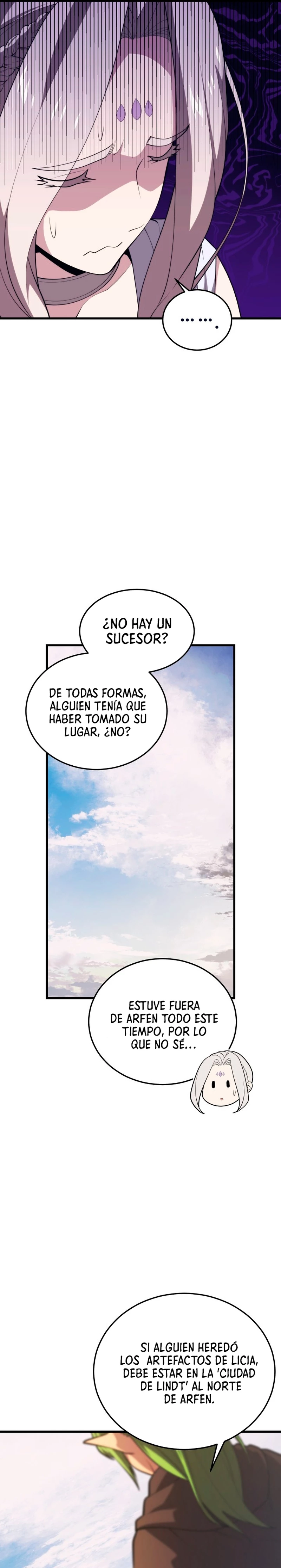 Nigromante de seul (Necro de la capital) - Capítulo 104 - Página 4 - LectorTMOo