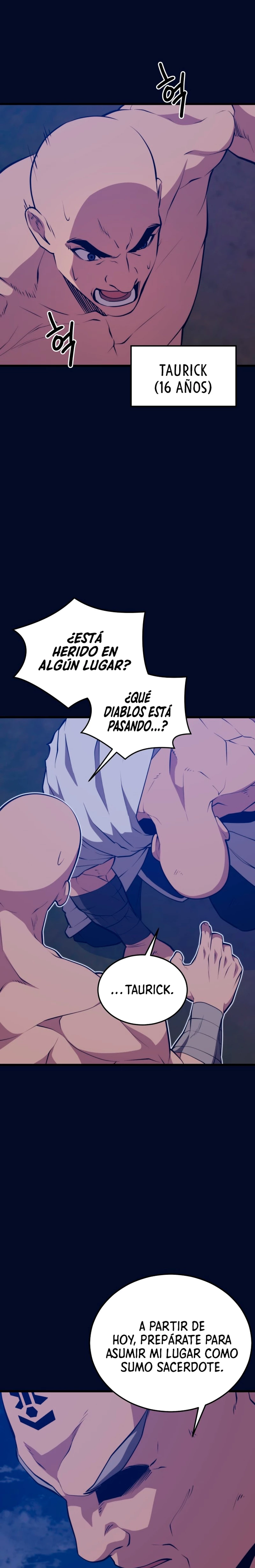 Nigromante de seul (Necro de la capital) - Capítulo 104 - Página 12 - LectorTMOo
