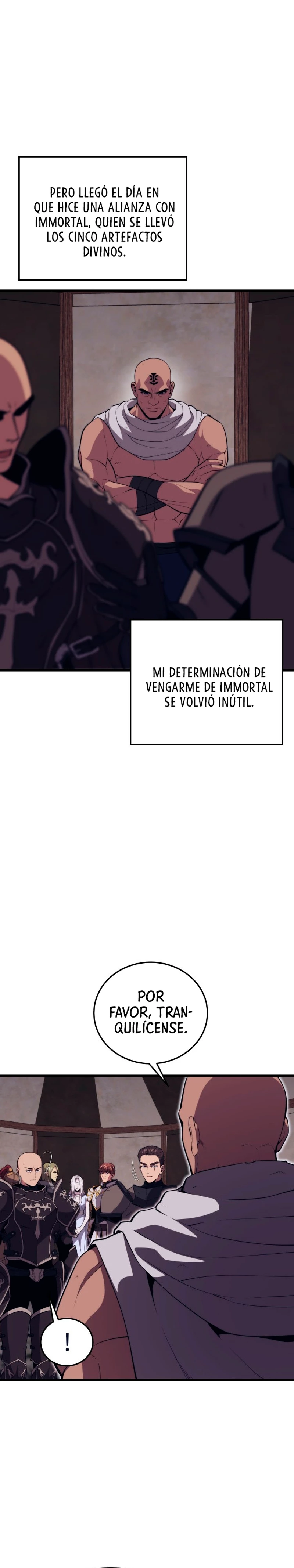 Nigromante de seul (Necro de la capital) - Capítulo 104 - Página 16 - LectorTMOo