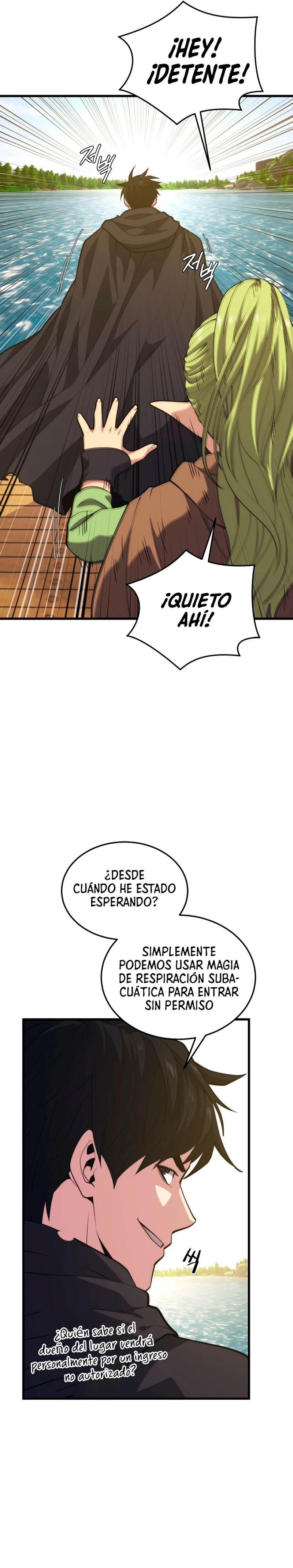 Nigromante de seul (Necro de la capital) - Capítulo 104 - Página 22 - LectorTMOo