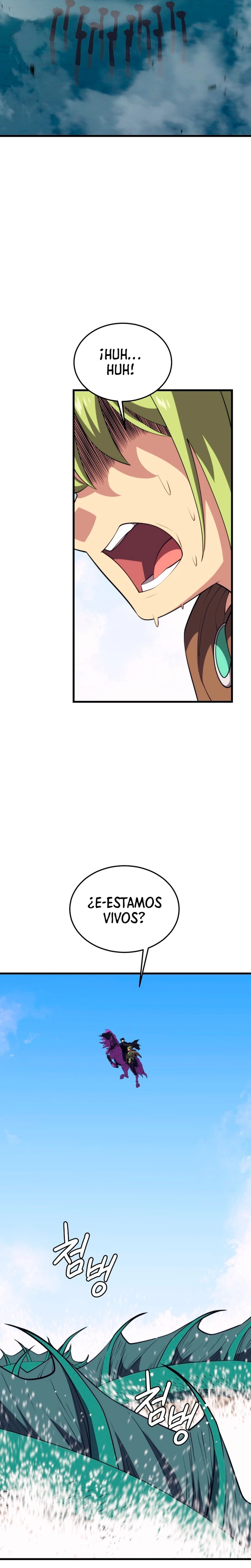 Nigromante de seul (Necro de la capital) - Capítulo 105 - Página 7 - LectorTMOo