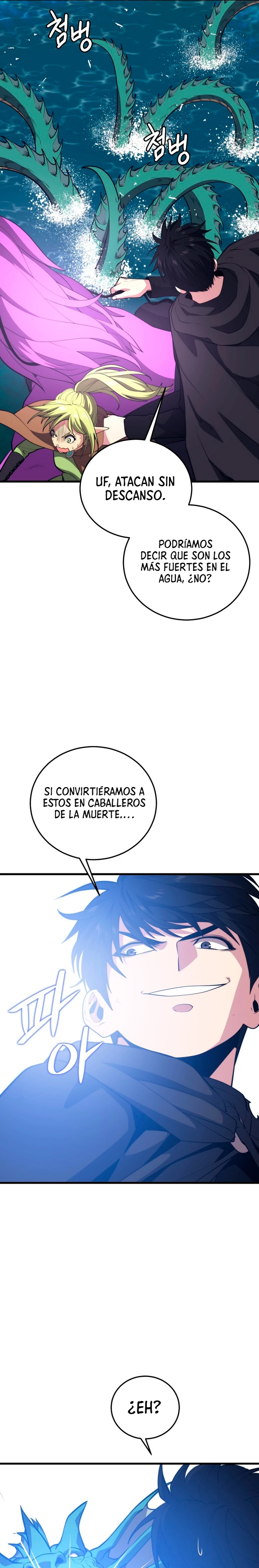 Nigromante de seul (Necro de la capital) - Capítulo 105 - Página 14 - LectorTMOo