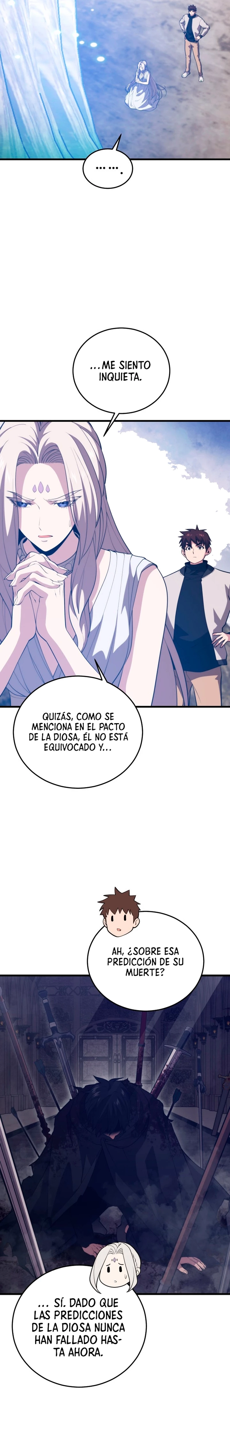 Nigromante de seul (Necro de la capital) - Capítulo 105 - Página 17 - LectorTMOo