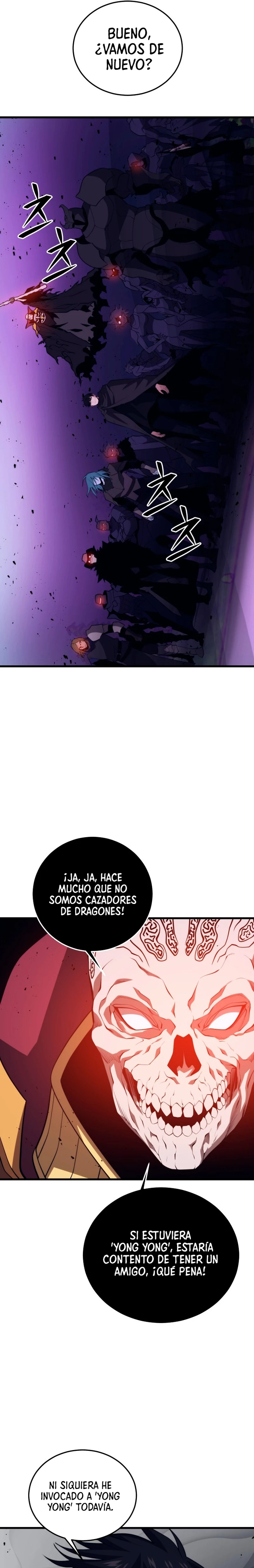 Nigromante de seul (Necro de la capital) - Capítulo 105 - Página 25 - LectorTMOo