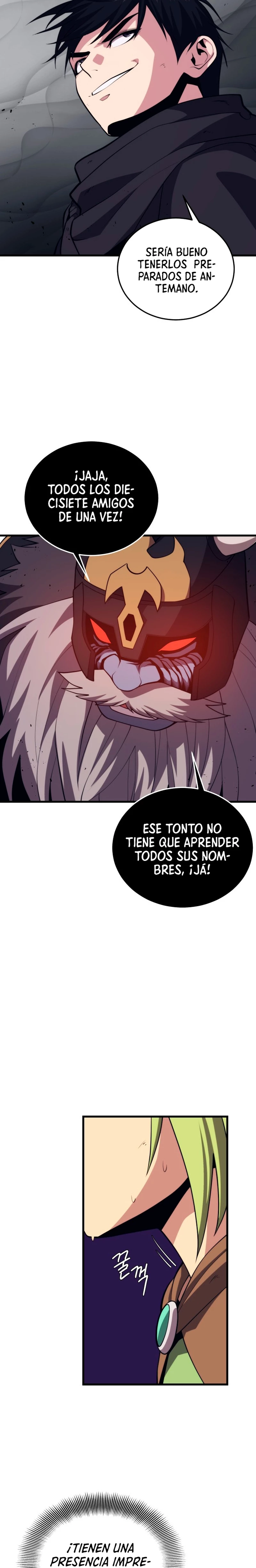 Nigromante de seul (Necro de la capital) - Capítulo 105 - Página 26 - LectorTMOo