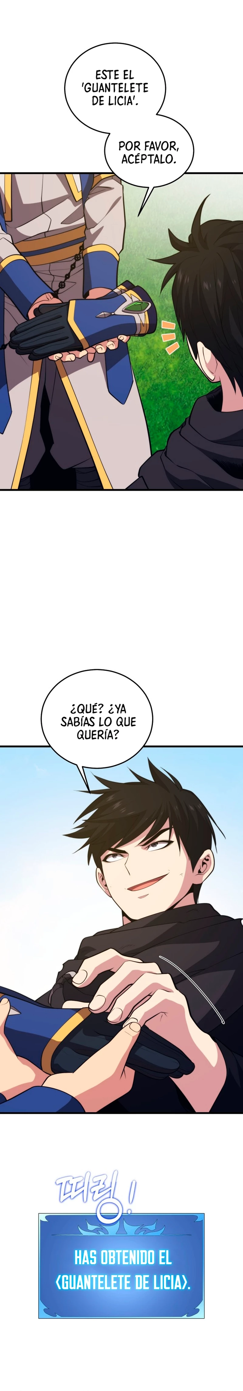 Nigromante de seul (Necro de la capital) - Capítulo 105 - Página 31 - LectorTMOo