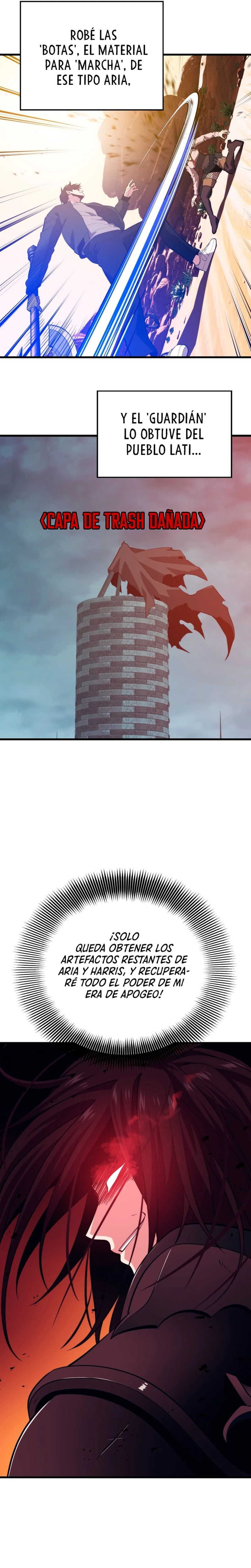 Nigromante de seul (Necro de la capital) - Capítulo 105 - Página 33 - LectorTMOo