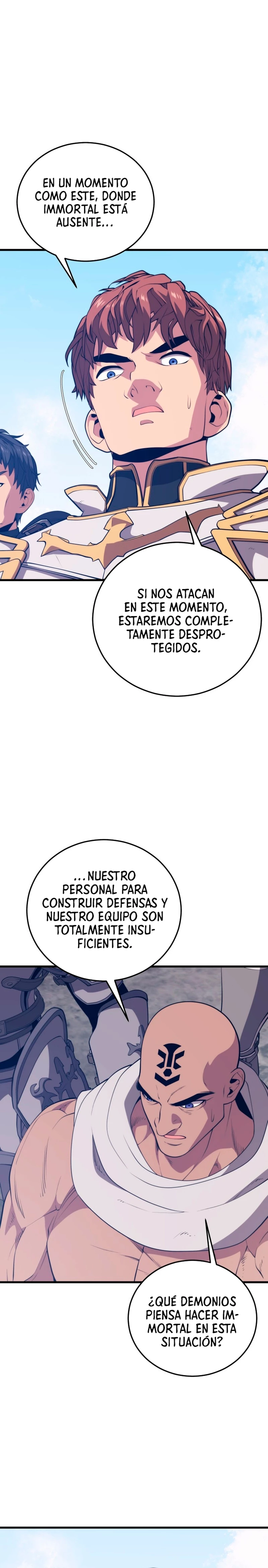 Nigromante de seul (Necro de la capital) - Capítulo 106 - Página 4 - LectorTMOo