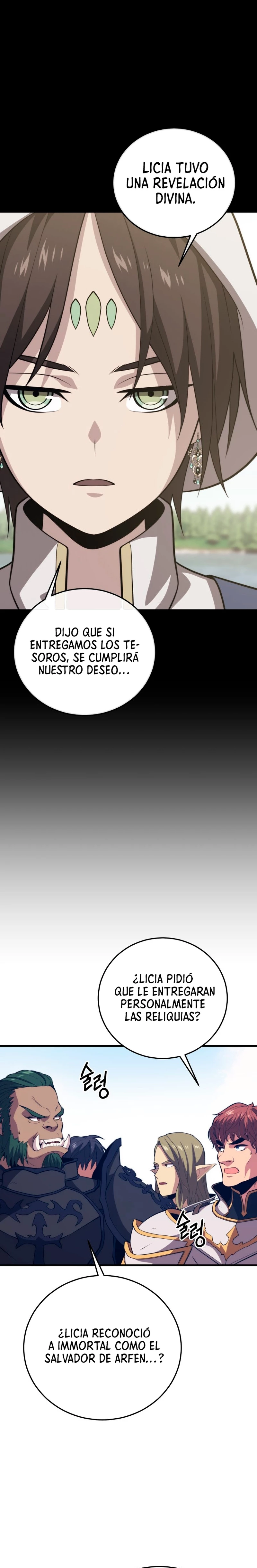 Nigromante de seul (Necro de la capital) - Capítulo 106 - Página 10 - LectorTMOo