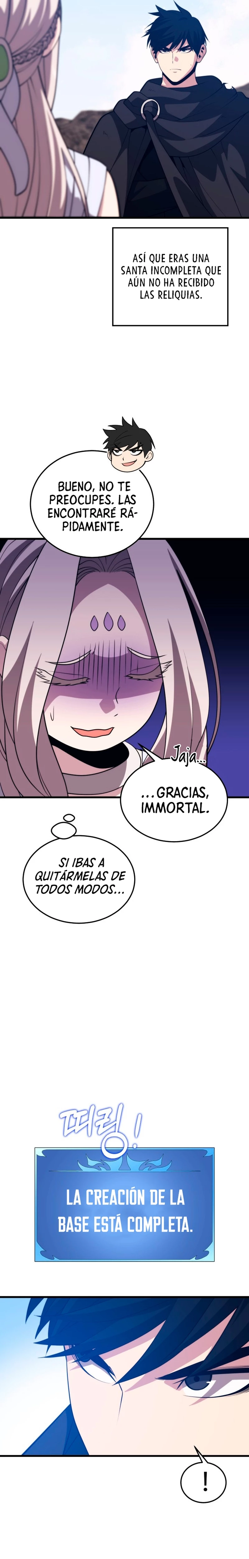 Nigromante de seul (Necro de la capital) - Capítulo 106 - Página 14 - LectorTMOo