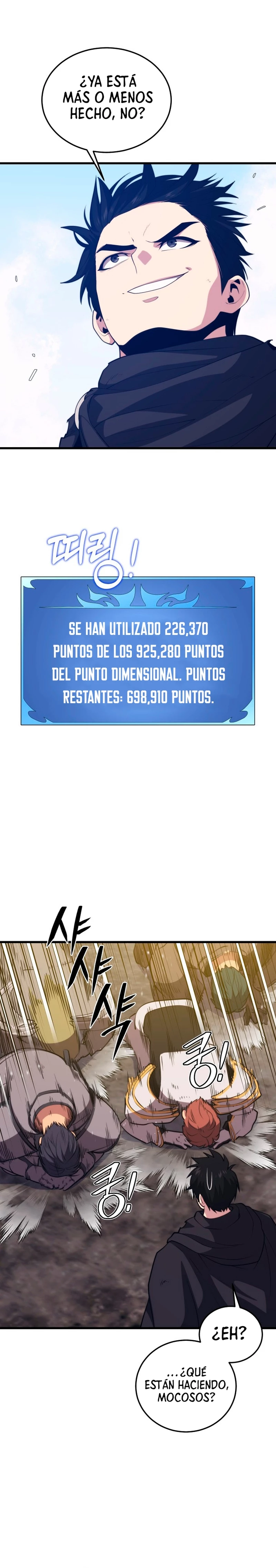 Nigromante de seul (Necro de la capital) - Capítulo 106 - Página 19 - LectorTMOo