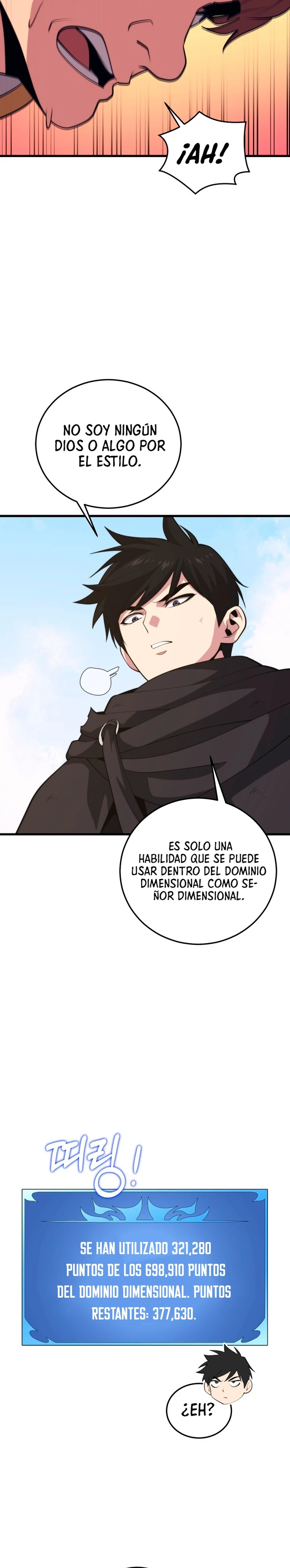 Nigromante de seul (Necro de la capital) - Capítulo 106 - Página 21 - LectorTMOo