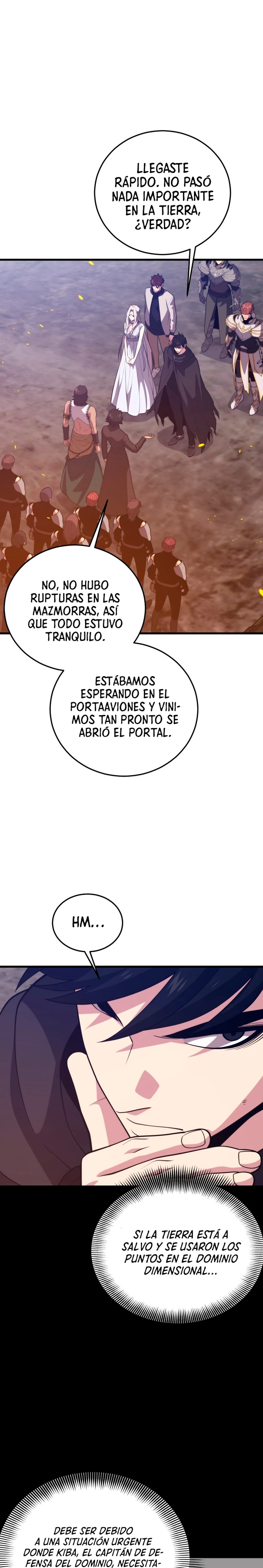 Nigromante de seul (Necro de la capital) - Capítulo 106 - Página 23 - LectorTMOo