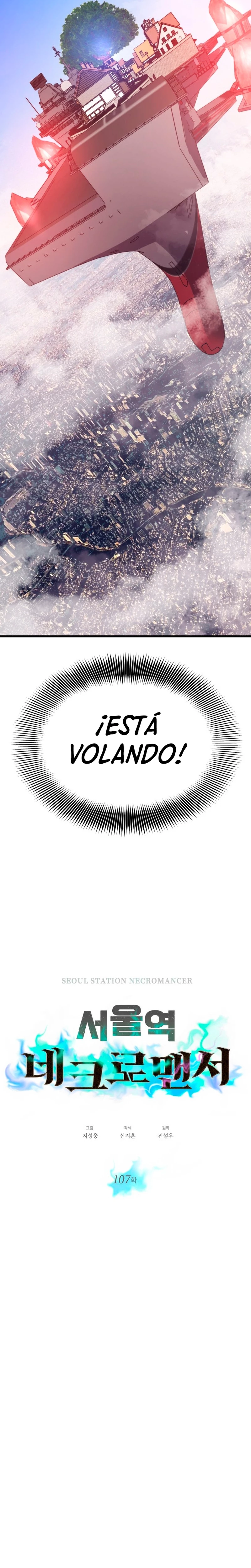 Nigromante de seul (Necro de la capital) - Capítulo 107 - Página 2 - LectorTMOo