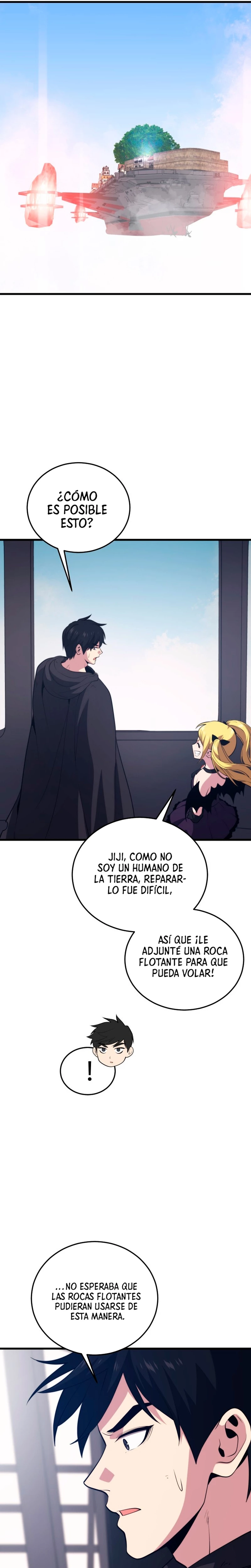 Nigromante de seul (Necro de la capital) - Capítulo 107 - Página 3 - LectorTMOo