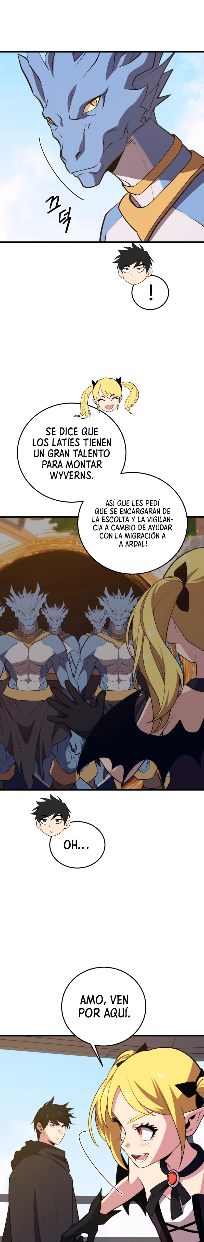 Nigromante de seul (Necro de la capital) - Capítulo 107 - Página 6 - LectorTMOo