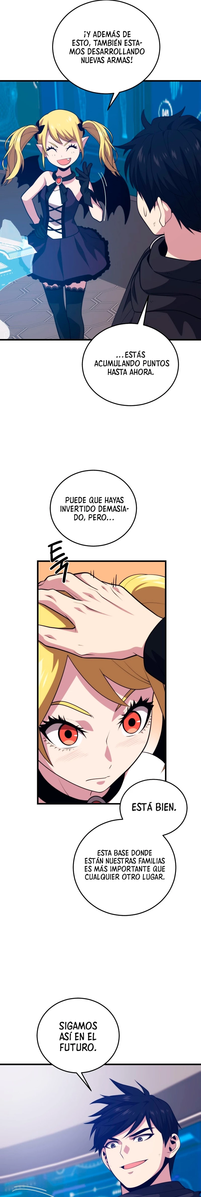 Nigromante de seul (Necro de la capital) - Capítulo 107 - Página 10 - LectorTMOo