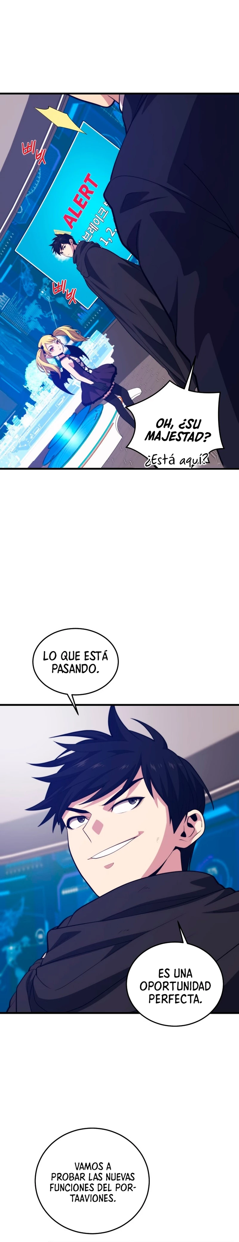 Nigromante de seul (Necro de la capital) - Capítulo 107 - Página 12 - LectorTMOo