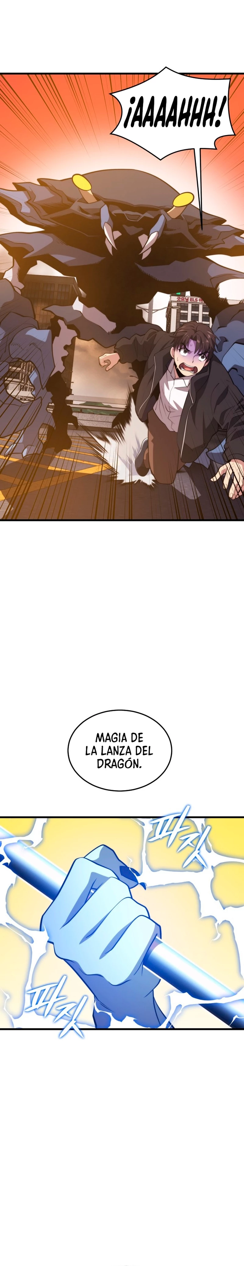 Nigromante de seul (Necro de la capital) - Capítulo 107 - Página 19 - LectorTMOo