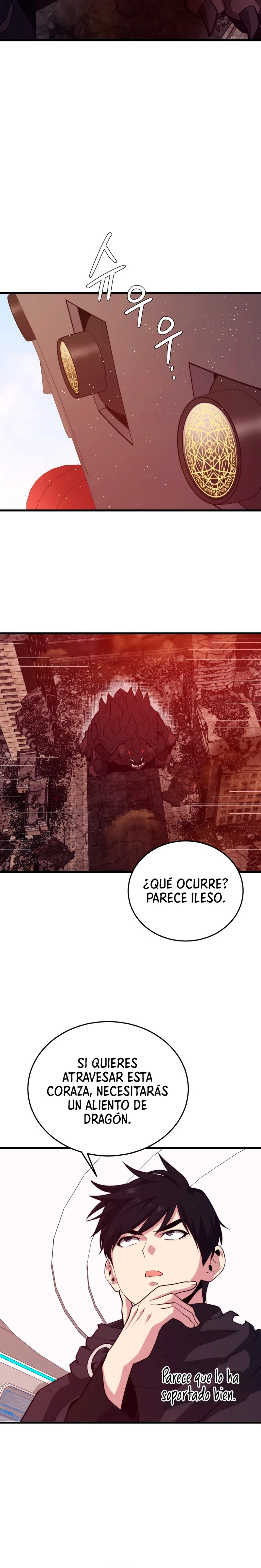 Nigromante de seul (Necro de la capital) - Capítulo 107 - Página 29 - LectorTMOo