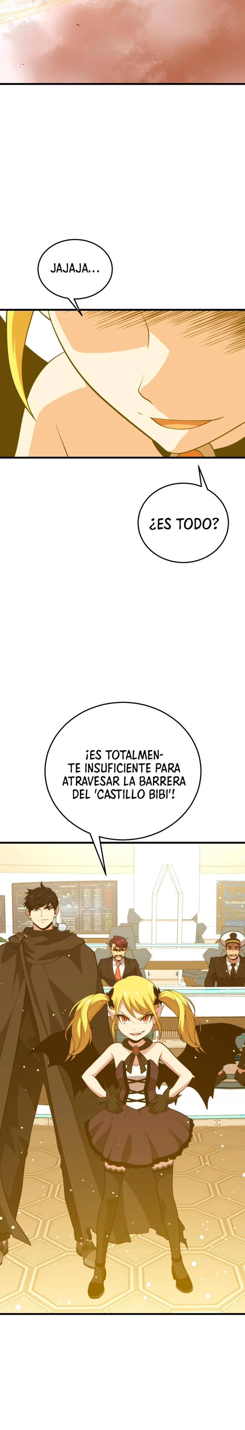 Nigromante de seul (Necro de la capital) - Capítulo 108 - Página 8 - LectorTMOo