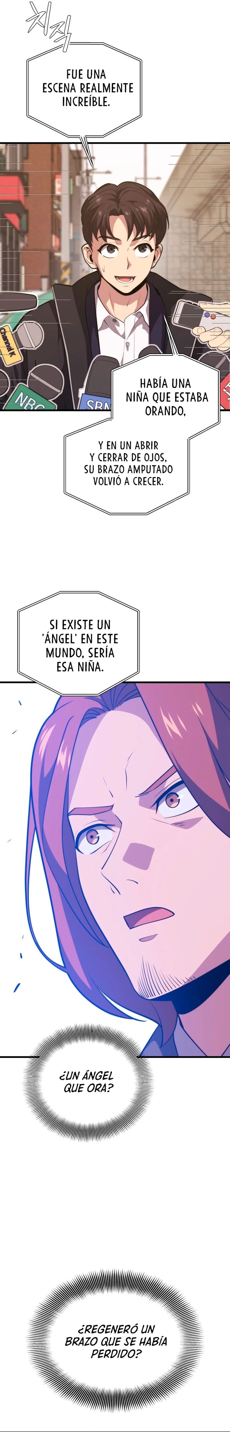 Nigromante de seul (Necro de la capital) - Capítulo 108 - Página 32 - LectorTMOo