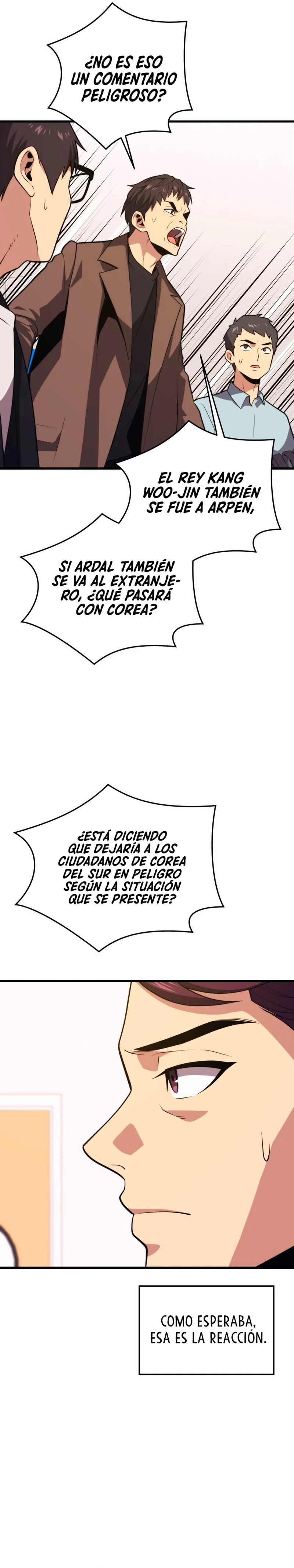 Nigromante de seul (Necro de la capital) - Capítulo 109 - Página 8 - LectorTMOo