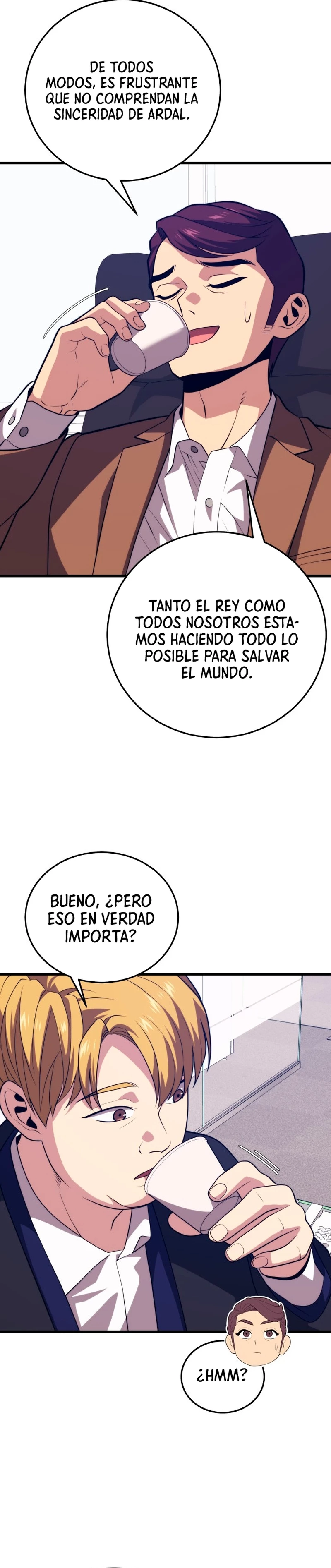Nigromante de seul (Necro de la capital) - Capítulo 109 - Página 12 - LectorTMOo