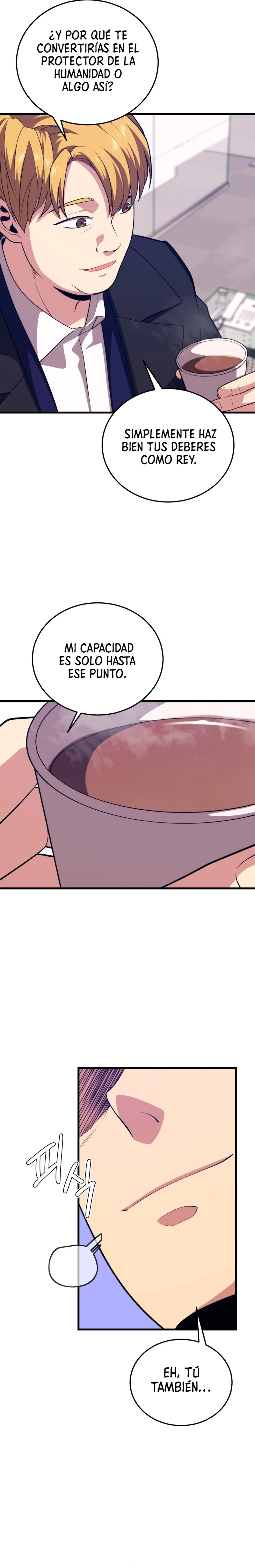 Nigromante de seul (Necro de la capital) - Capítulo 109 - Página 14 - LectorTMOo