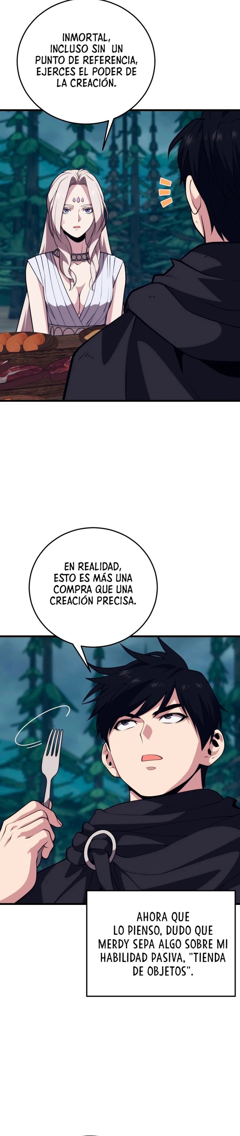 Nigromante de seul (Necro de la capital) - Capítulo 109 - Página 20 - LectorTMOo