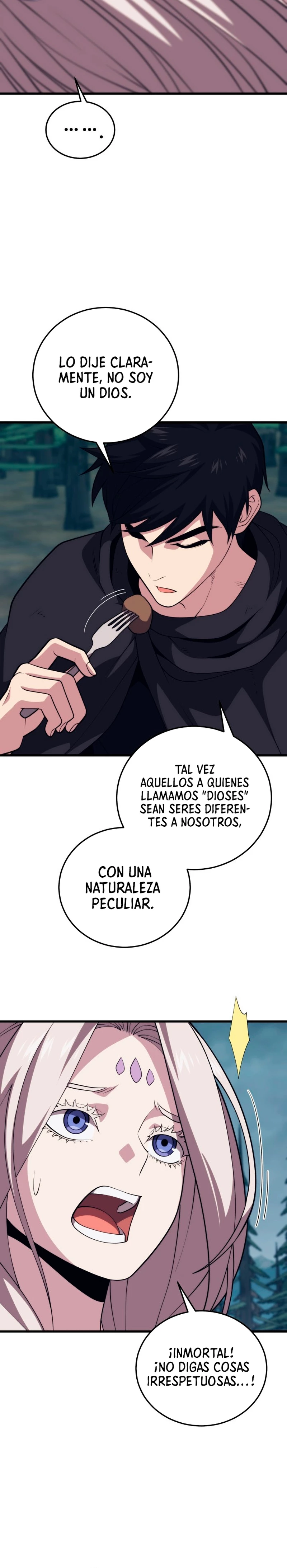 Nigromante de seul (Necro de la capital) - Capítulo 109 - Página 22 - LectorTMOo