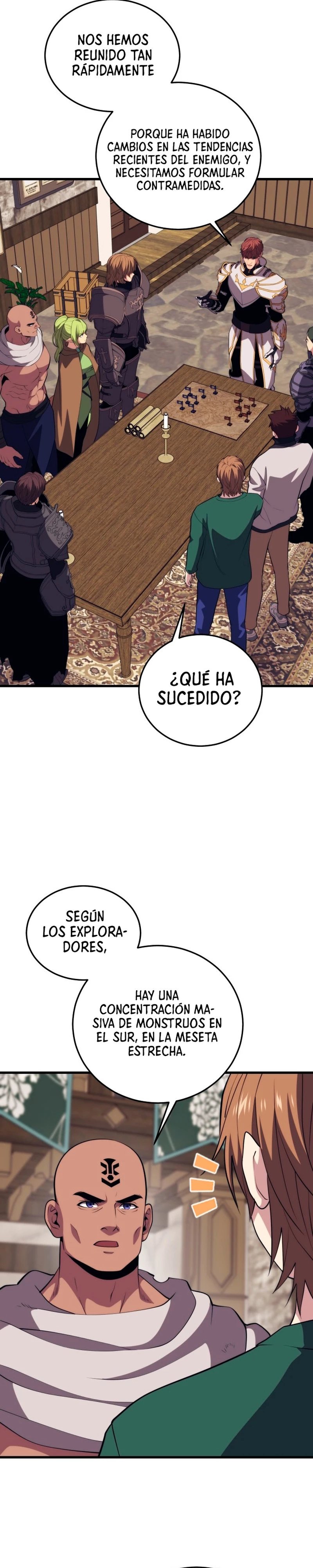 Nigromante de seul (Necro de la capital) - Capítulo 109 - Página 28 - LectorTMOo