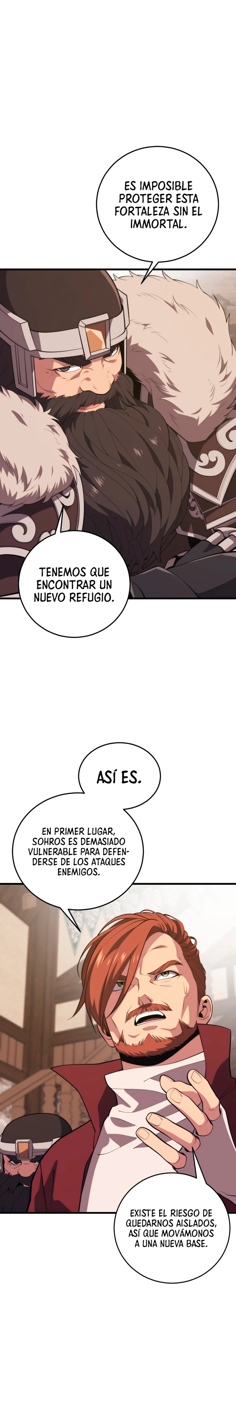 Nigromante de seul (Necro de la capital) - Capítulo 110 - Página 3 - LectorTMOo