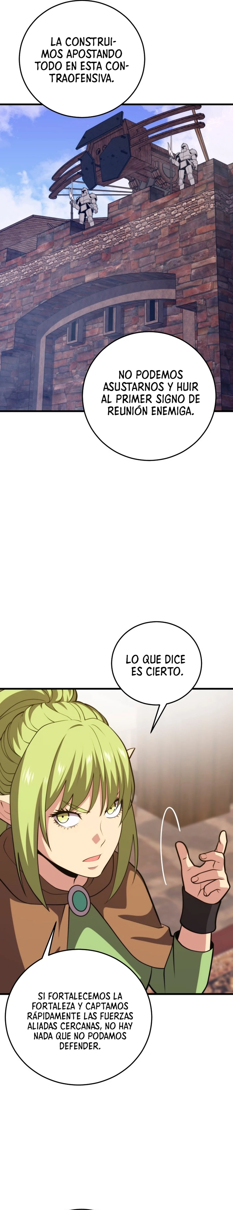 Nigromante de seul (Necro de la capital) - Capítulo 110 - Página 13 - LectorTMOo