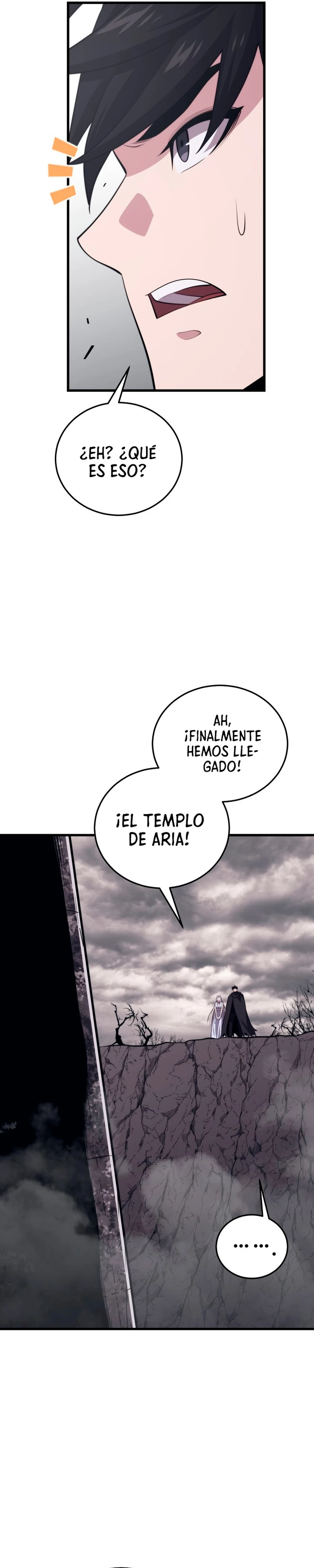 Nigromante de seul (Necro de la capital) - Capítulo 110 - Página 20 - LectorTMOo